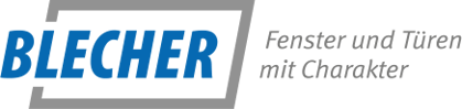 BLECHER_Logo