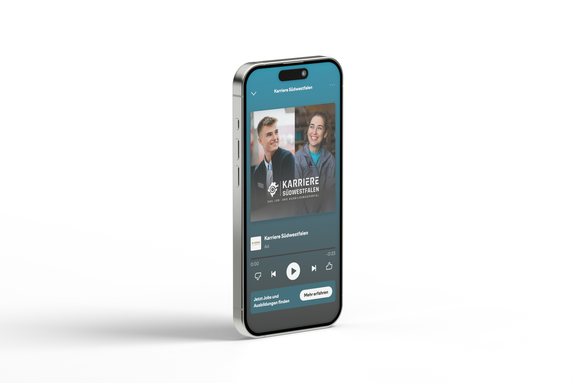 Karriere_Suedwestfalen_Spotify